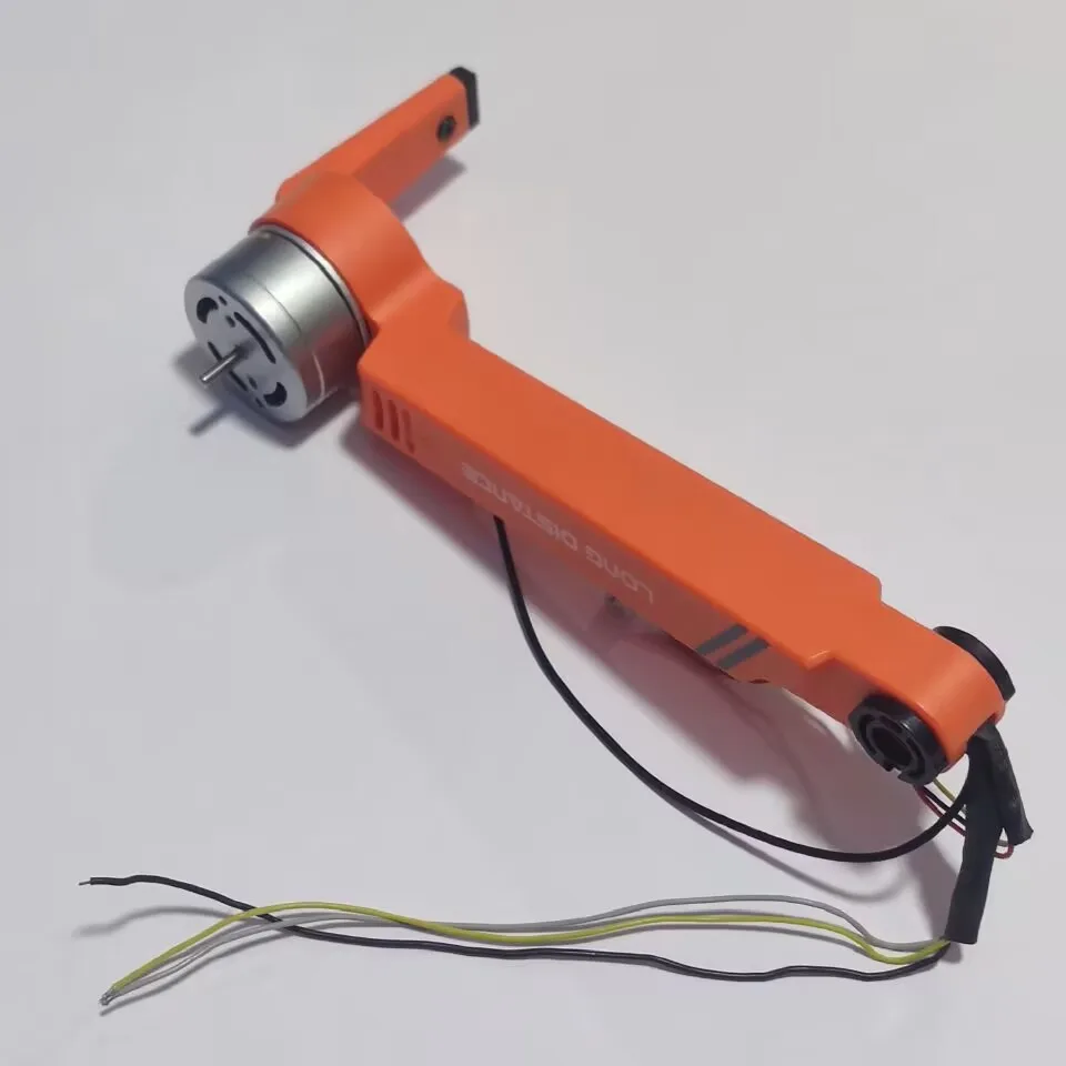 Neue Version jjrc x17 rc Drohnen motor Motoren Ersatzteile vorne ein bürstenloses Motor arm zubehör