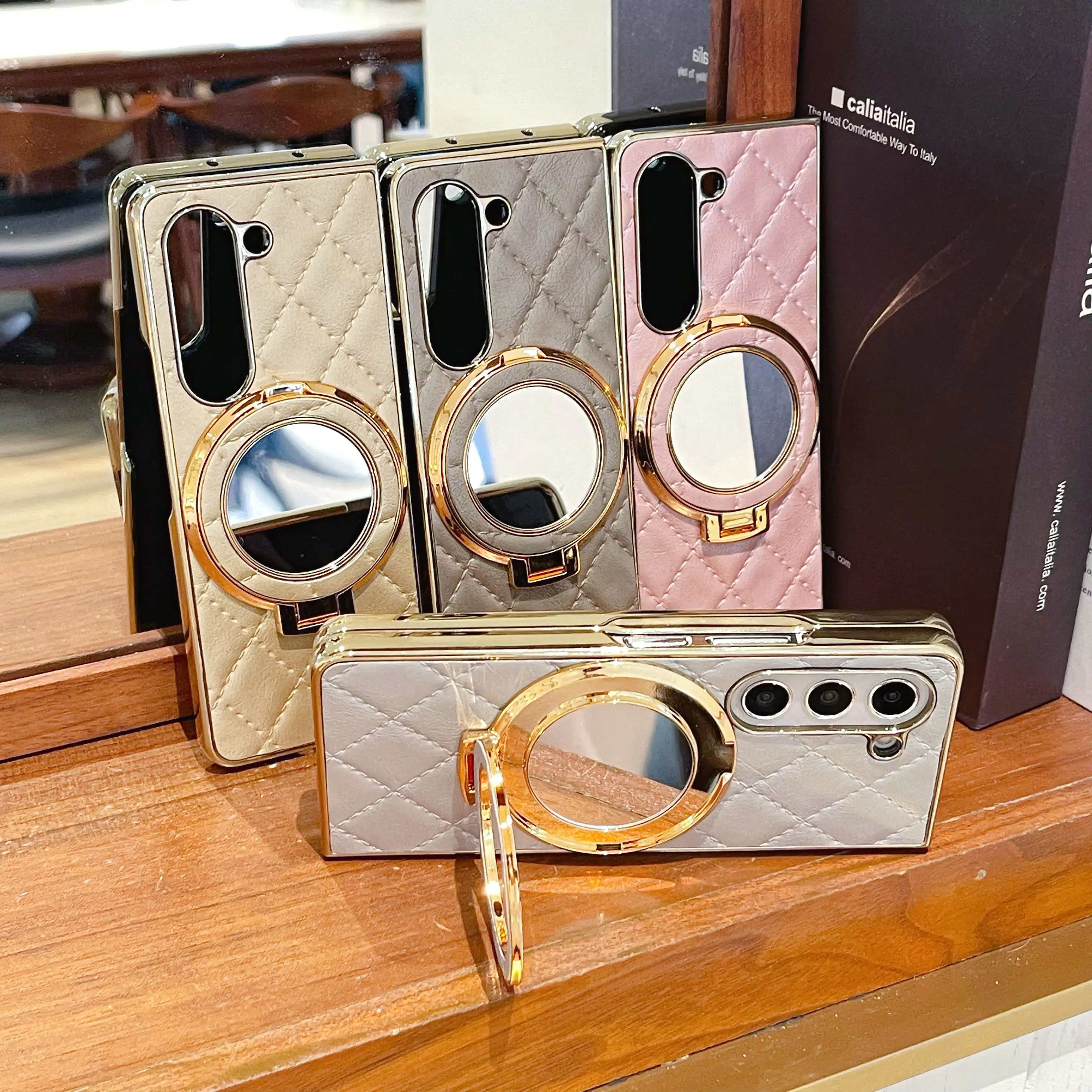 Luxury Cosmetic Mir… - image