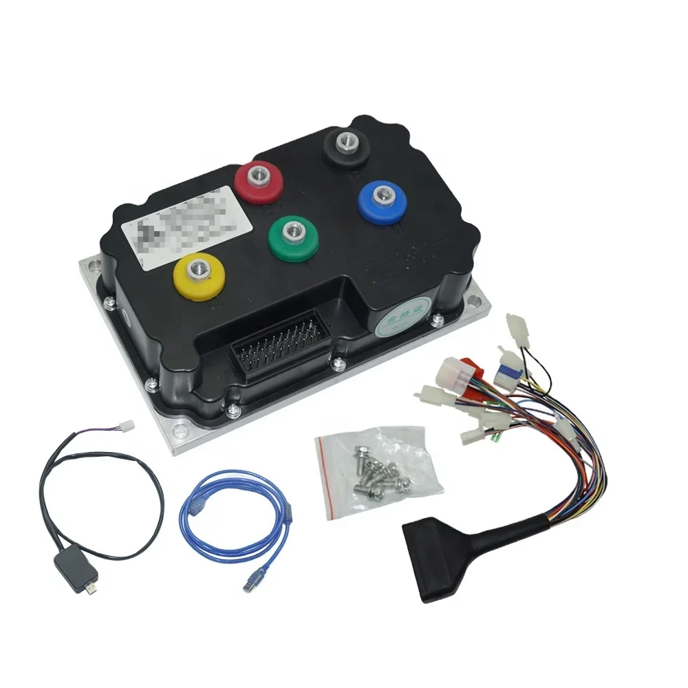 

SIAECOSYS/FARDRIVER ND72530 330A 72V High Power Programmable Electric Motorcycle Controller For 6000W-8000W BLDC QS Motor