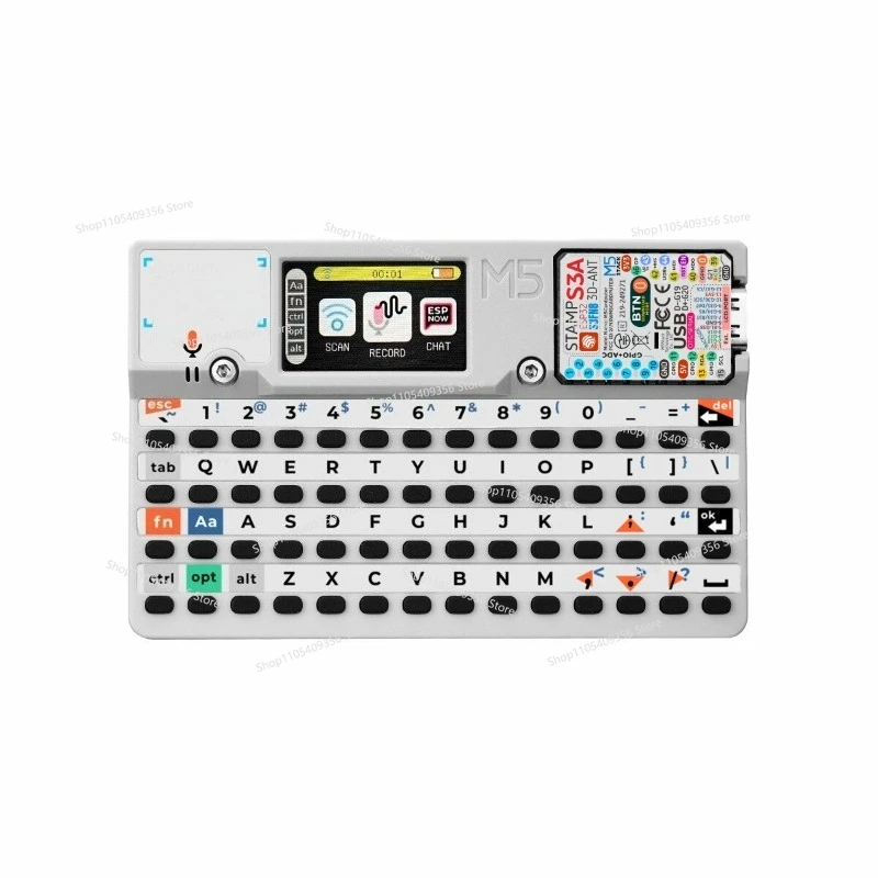For 56-Key Programmable Development Board for Card Computer Stamp-S3A