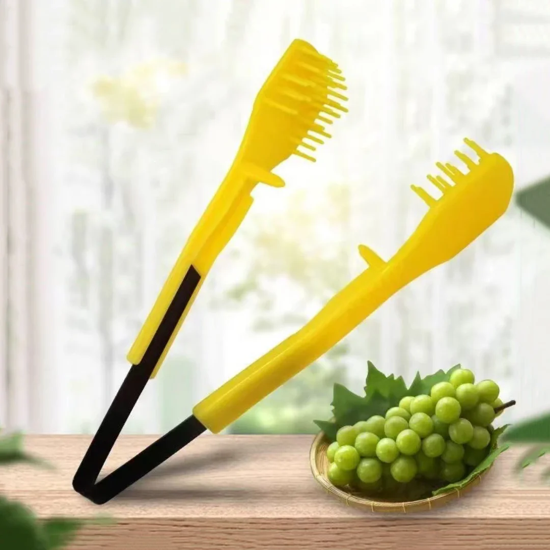 Effective Grape Thinning Tool: 6.69inch Hand Pruner for Fruit Farm & Garden Use