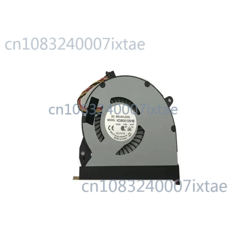 Fan For Asus Eee Pad EP121 B121 KDB05105HB-AH1F UDQFRYH80DSA Laptop GPU Cooling Fan