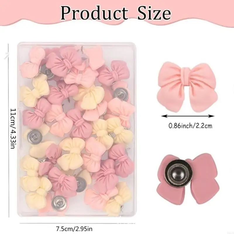 대량 수지 압정 벽 사진 용지 홈 오피스 조직용 장식 푸시 핀