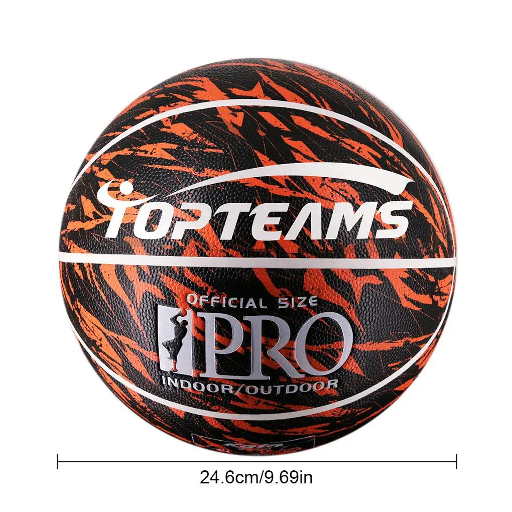 New High Quality Basketball Adult Official Game No. 7 Basketball Club Ball Outdoor Indoor Match Training Men Women Basketball