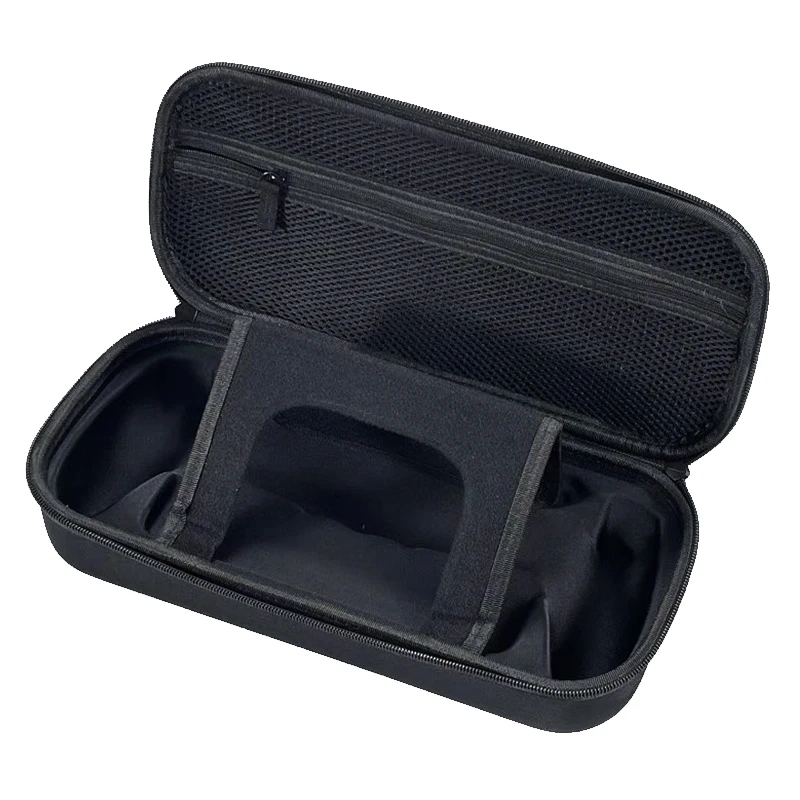 Protective EVA Storage Case For PS Portal Case Storage Bag For Sony PlayStation 5 Portal Handheld Game Console Accessories