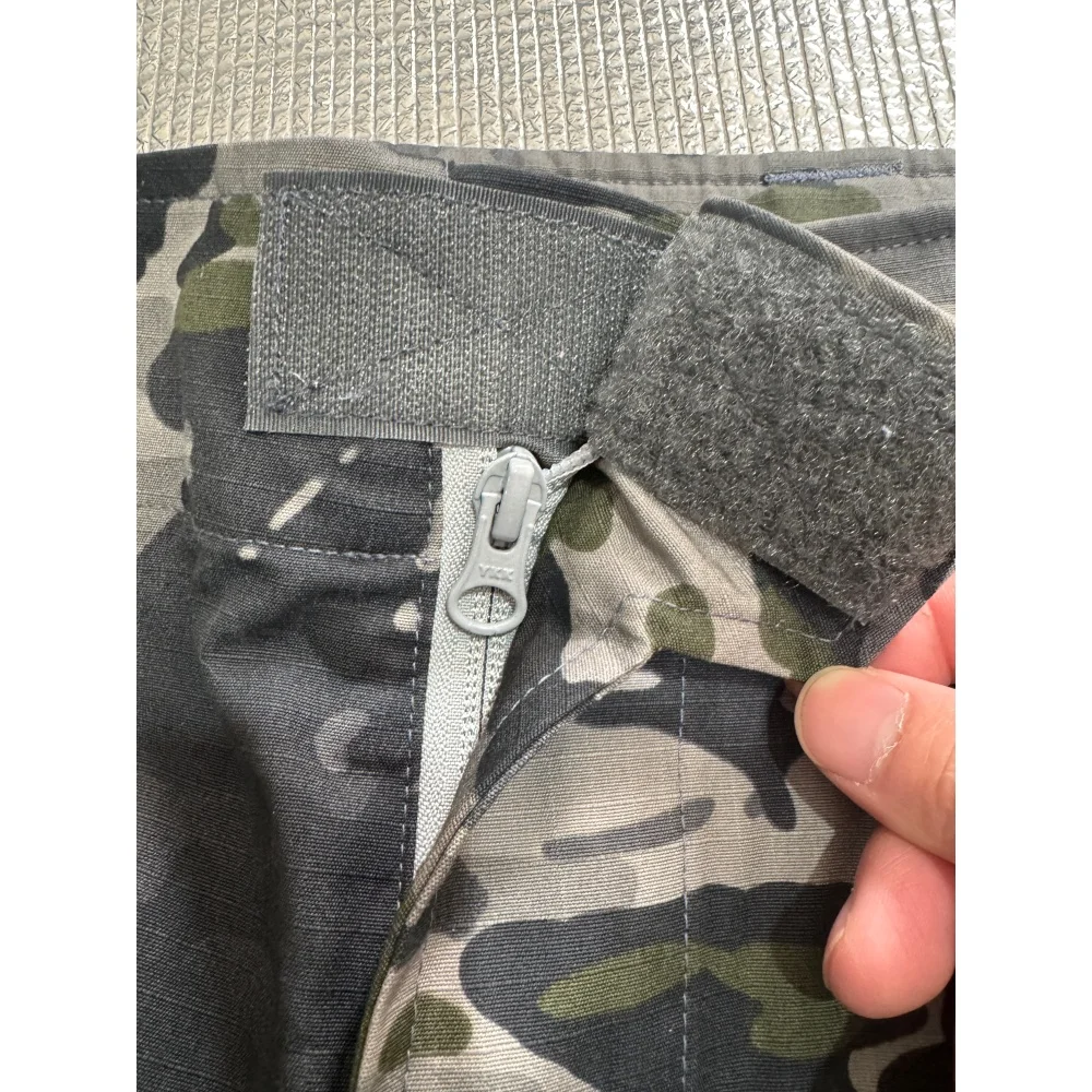 G3 New Australian City Camouflage pants men's durable workwear outdoor battlefield tactical multi pocket pants view 5
