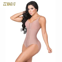 Fajas Kolumbianischer Bauch, reduzierende und formende Hüftgürtel, Body Shaper, Taillentrainer, Shapewear, BBl, nach der Operation, Schlankheitsunterwäsche