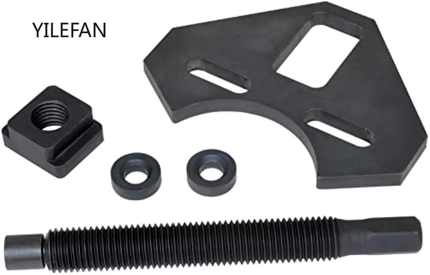 

Устройство для снятия ступицы 40100, черная универсальная ступица и инструмент для снятия тормозного диска обода для автомобильного использования