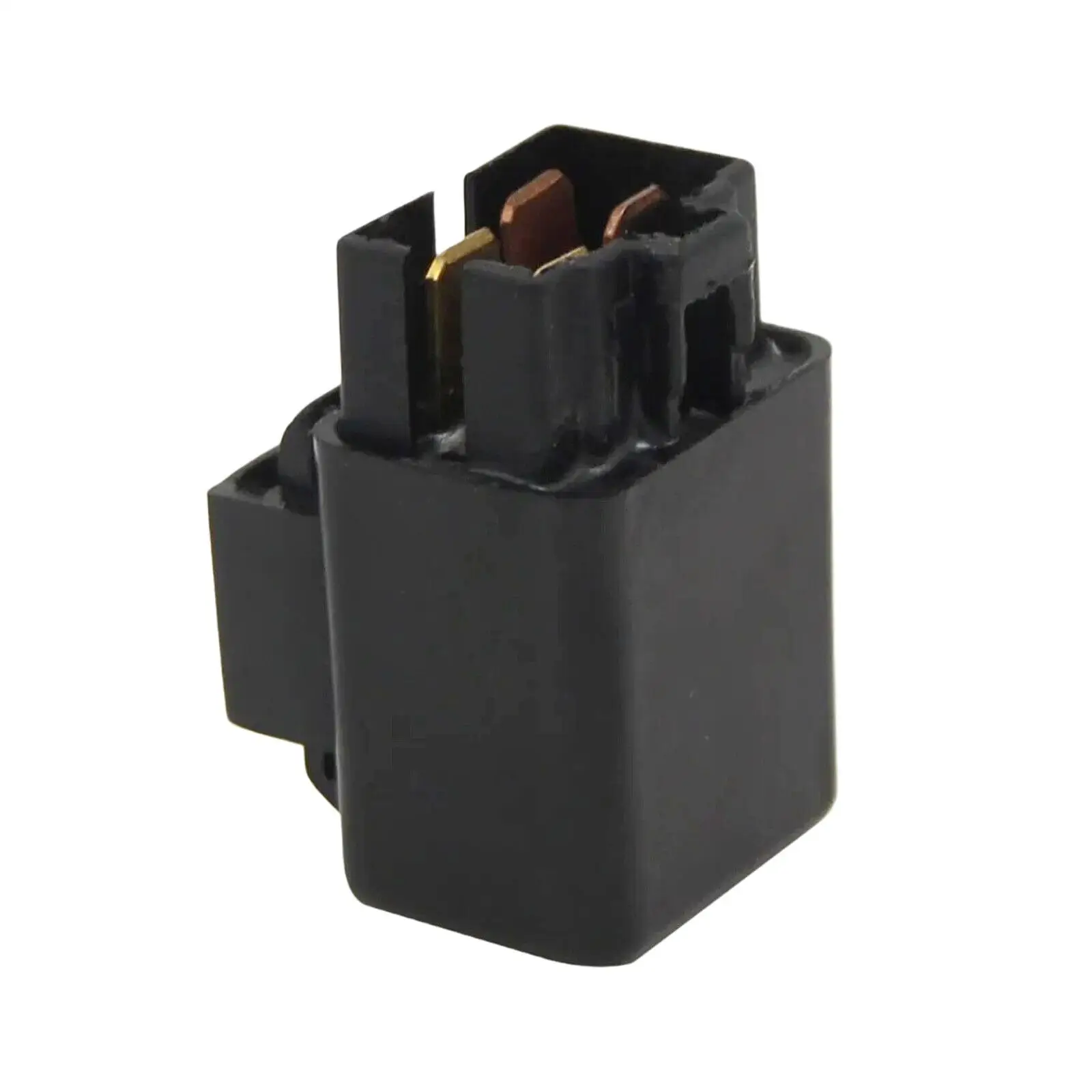 

Starter Solenoid Relay Switch Attachment 38740-39A00 for Suzuki Intruder 1400 VS1400 1991-2004 Intruder 700 VS700 1986-1987