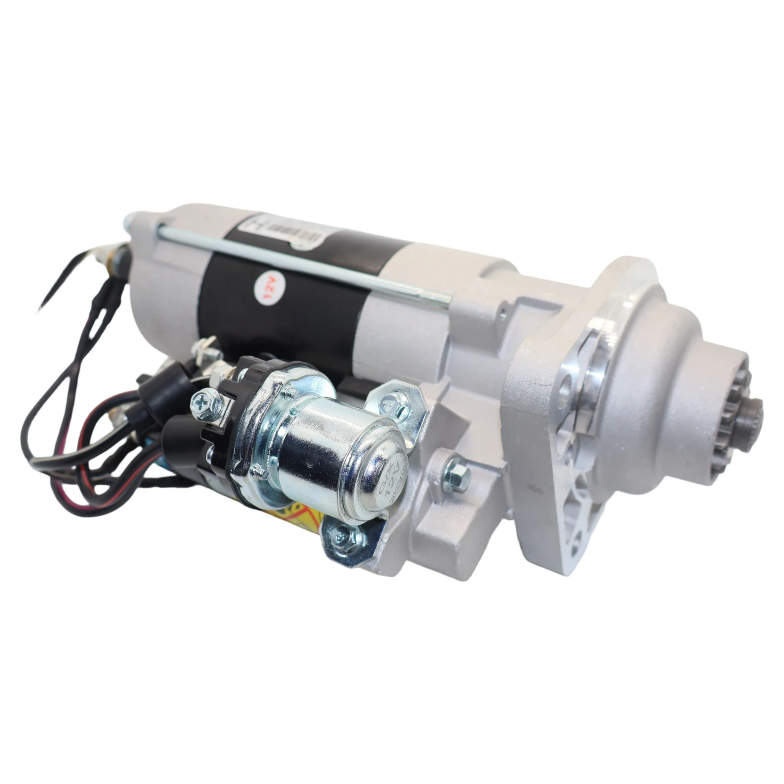 12V 3.6kw 11T Starter Motor 114818 For Volvo Penta D4 D6 Marine Engine