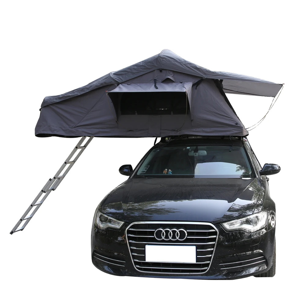 

Manufacture Rooftop Foldable Roof Top Tent With Awning