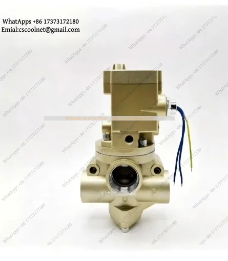 k3 K23JD-15W 10W 8W 32W 40W 25W 20W Pneumatic Solenoid Valve Cut-off Reversing Valve In Stock