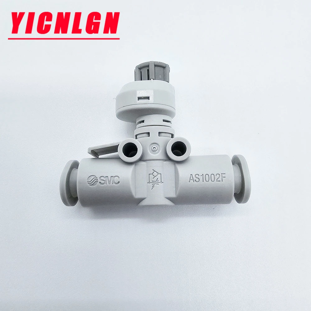 speed control valve with scale AS1002FS-04 AS1002FS-06 AS2002FS-04 AS2002FS-06 throttle valve