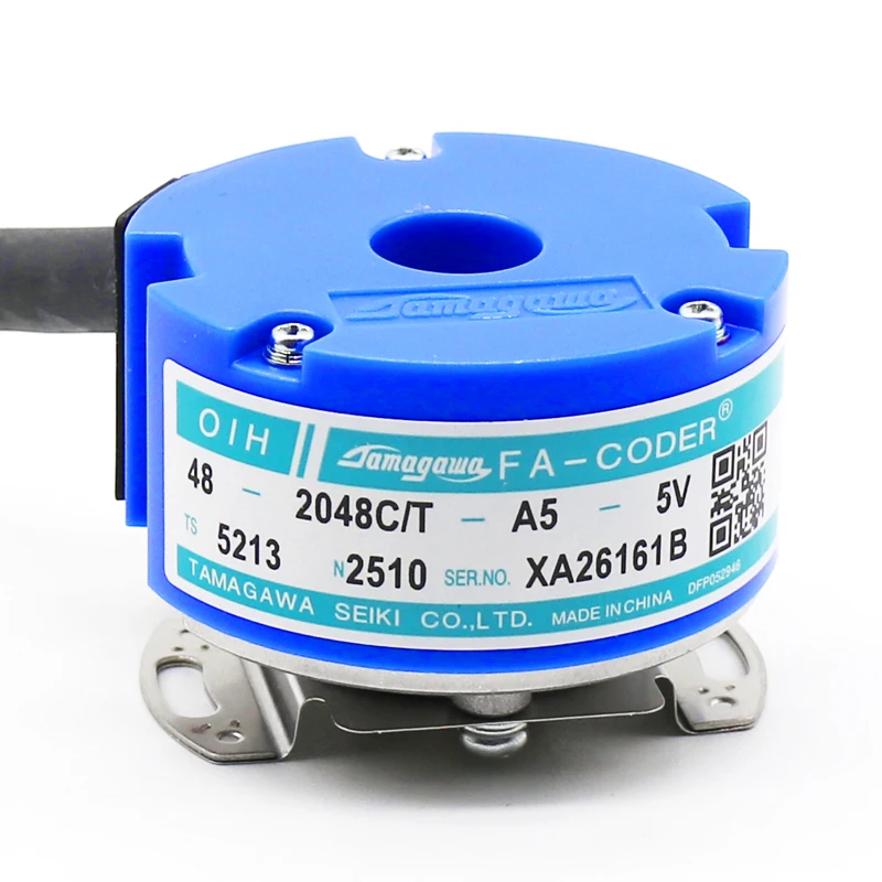 TS5213N2510 Tamagawa encoder Guangri Theo elevator OIH48-2048-A5-5V new origin.al