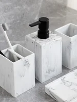 Resin Bathroom Accessories 5