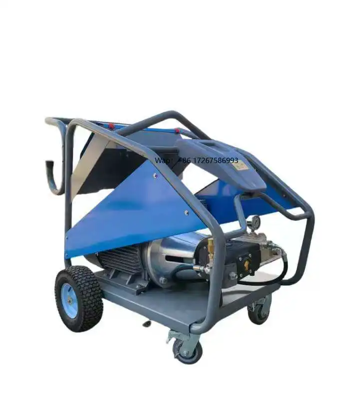 

Powerful 350bar High Pressure Water Jet Cleaner New Condition Cold Water Cleaning Machine Equipment