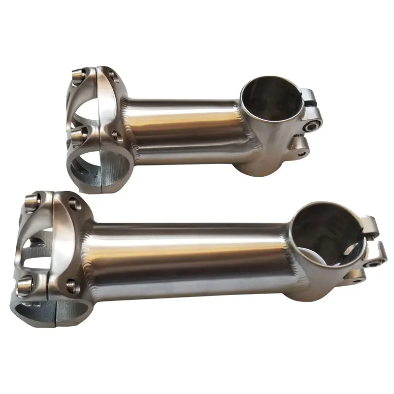 Titan Rennrad Vorbau MTB Lenker Fahrrads chaft 31,8mm/25,4mm * 80/90/110/120mm – Detail 1