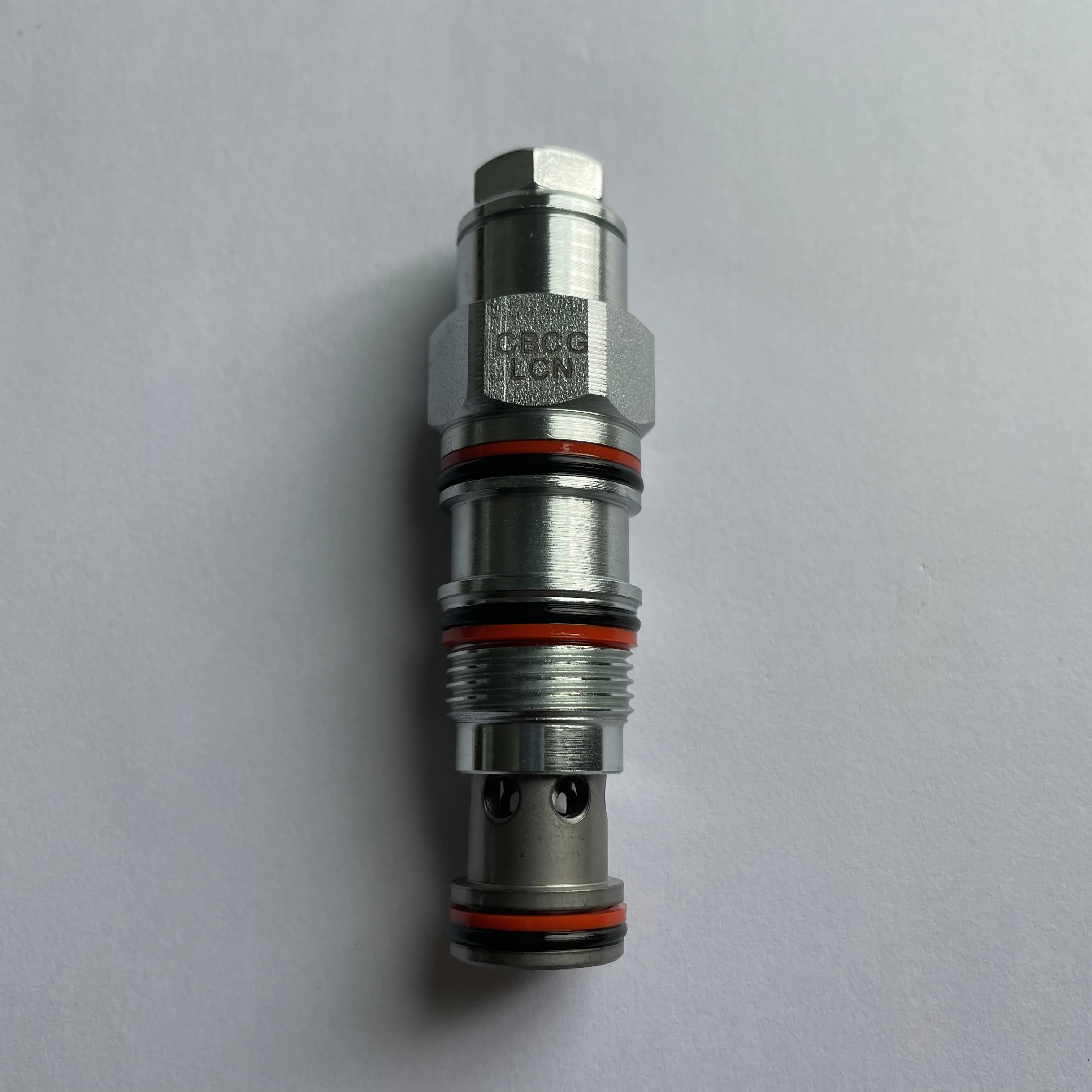 CBCG-LCN Sun Hydraulics Valves 70-280bar Flow Control Valve 120l/min