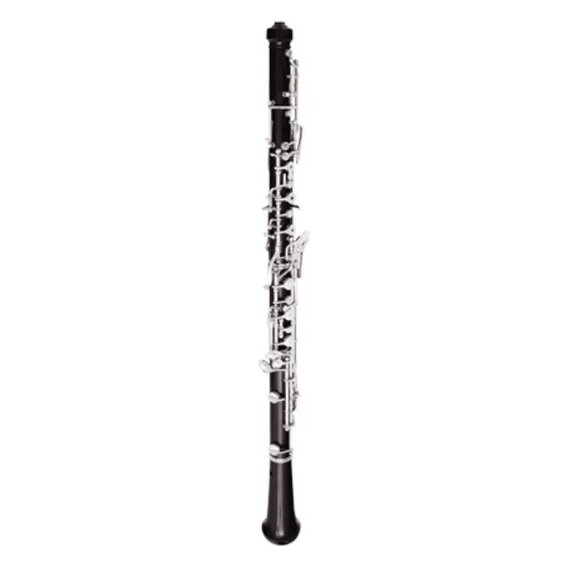 High Quality Performance Grade Oboe Silver Plated Keys