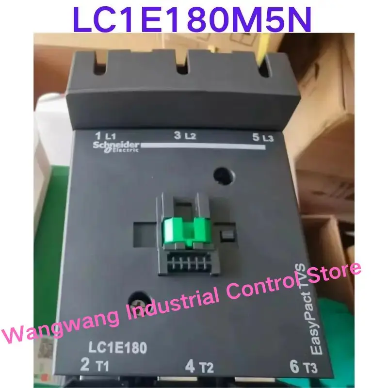 

Brand-new Contactor LC1E180M5N