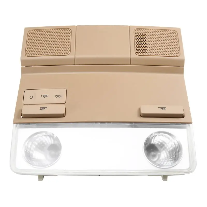 

M49K-передние потолочные светильники для VW Golf 6 Passat B6 Skoda 947105 1K0 947 105 Купольные лампы для чтения Внутренние лампы на крыше