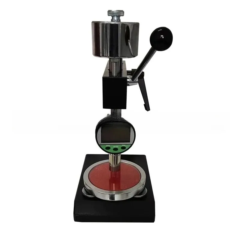 High precision hardness tester LX-A rubber LX-D plastic pointer digital display