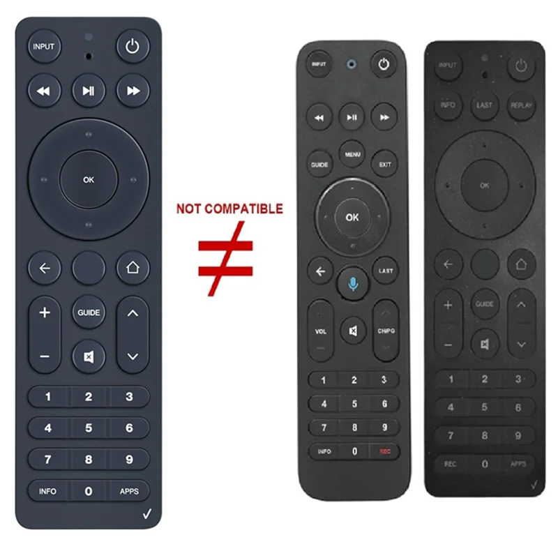 A13E-For Verizon Stream TV Box 4K 8K V2 جهاز التحكم عن بعد المتوافق- ASK-STI6220 جهاز التحكم عن بعد الصوتي الجديد بواسطة Arris #4