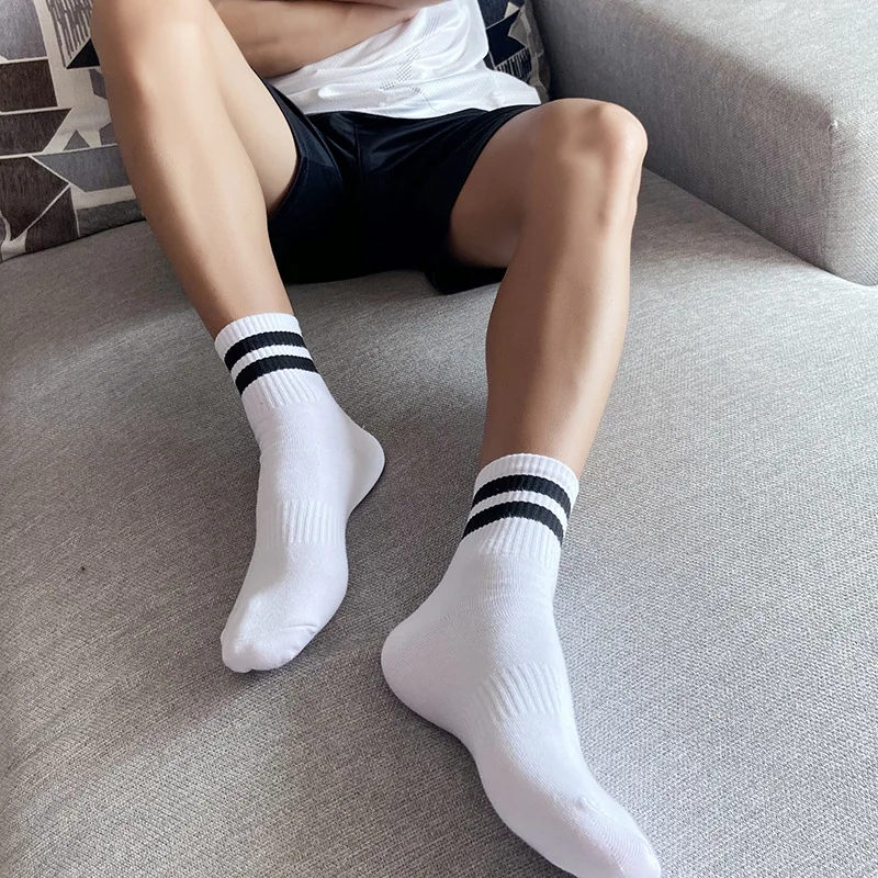 Cotton Socks Fashio…