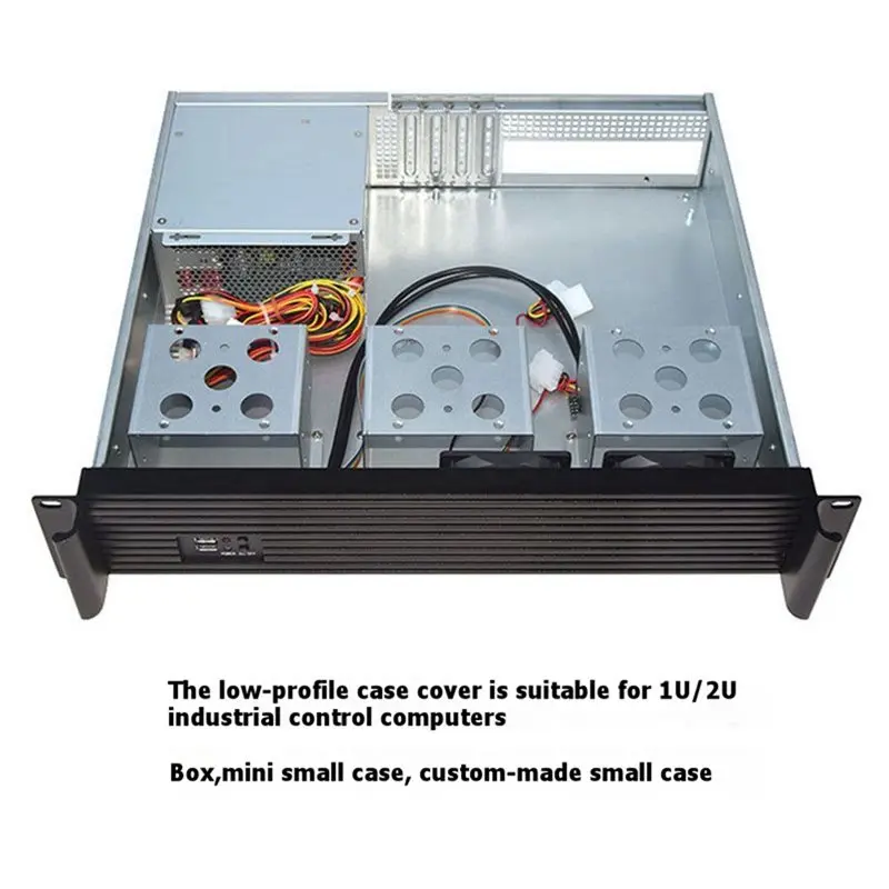 PCI Slot Cover For PC Computer Case Dust Filter Blanking Protective Cover For Industrial Control PC Chassis Dust Prevention