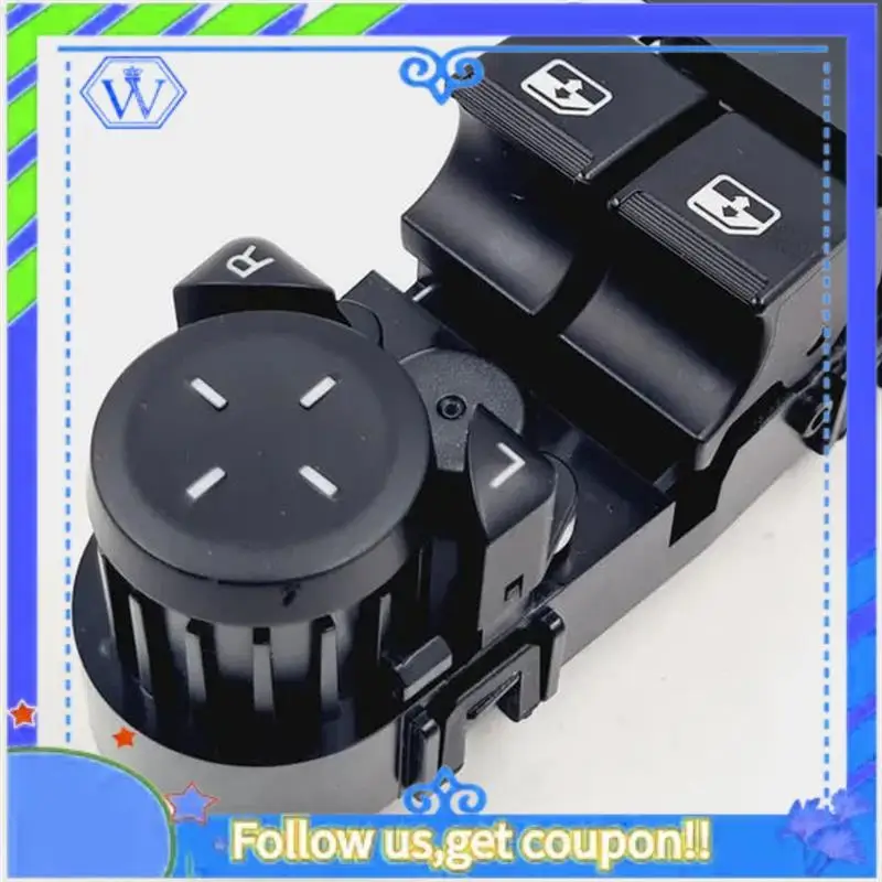 

M46K-2170-3763075 Car Power Master Window Switch And Mirror Button Replacement Parts Accessories For Lada