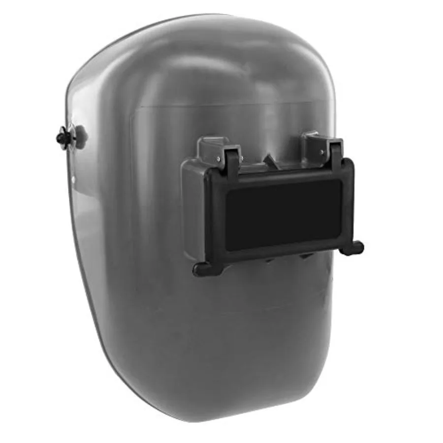 

Сварочная маска Honeywell Tigerhood Classic Thermoplastic, серая, 5906GY, размер Medium