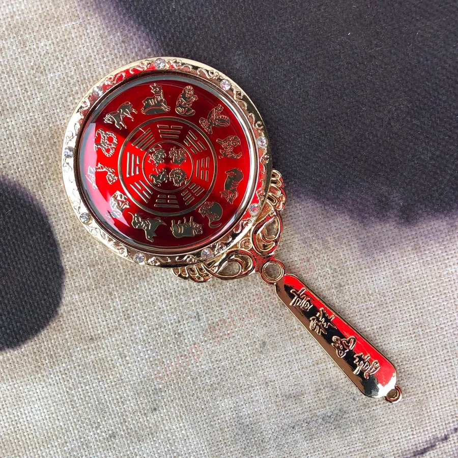 

Taoist articles, Taoist magic tools, Dharma mirrors, eight trigrams, Taoist mirrors, geomantic instruments