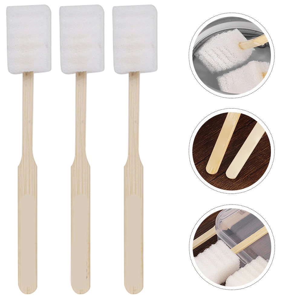

5 Pcs String Cleaning and Maintenance Tools Guitar Kit Repair Brushes Supplies Sponge
