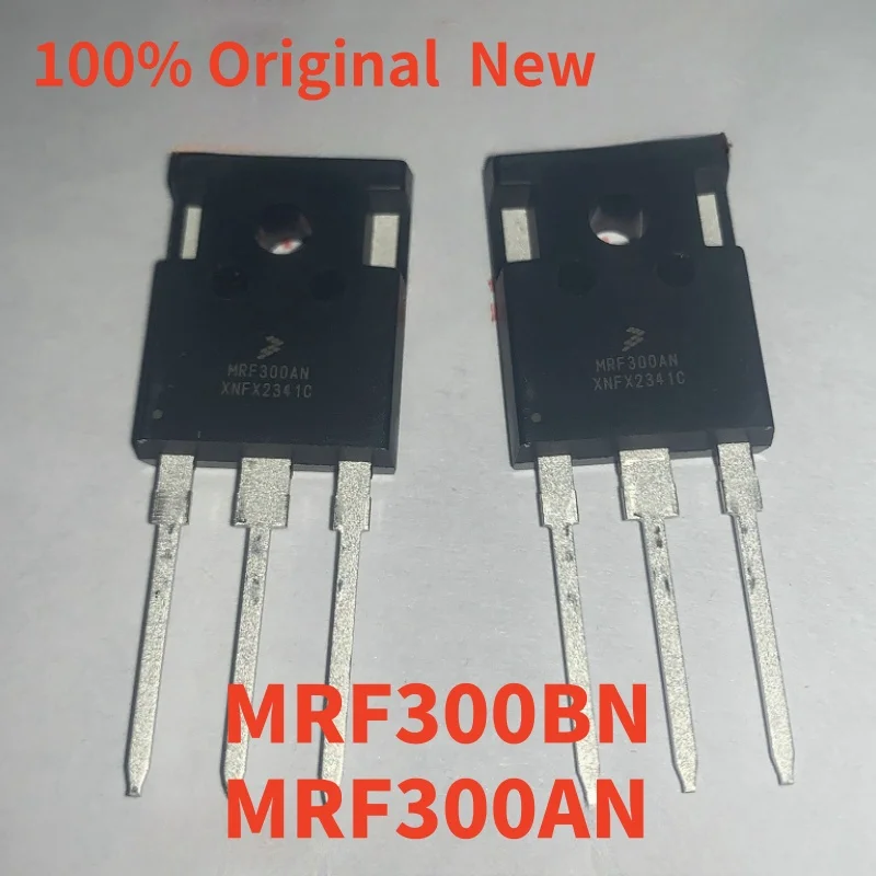 100% 오리지널 MRF300, MRF300AN, MRF300BN, TO-247, 1 개/로트