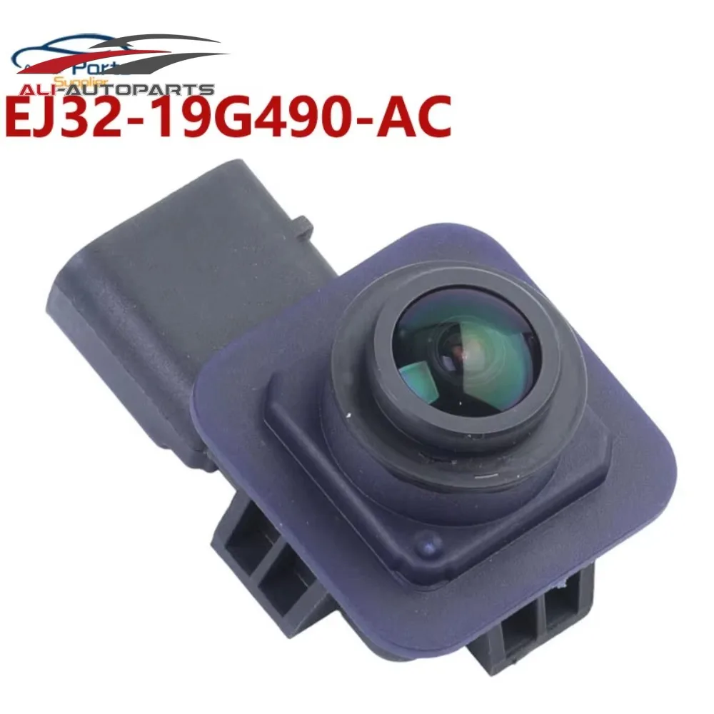 

New EJ32-19G490-AC EJ3219G490AC Rear View Backup Camera Parking Assist LR047397 For Range Rover Evoque L538 11-18 2.2