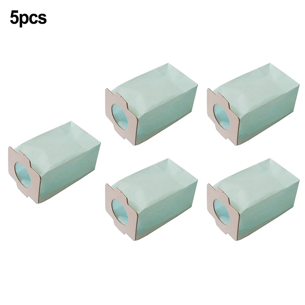 5pcs For Makita Collection Dust Bags 194566-1 For Makita Cordless Vacuum Cleaner DCL182Z DCL182 Vacuum Cleaner Accessories