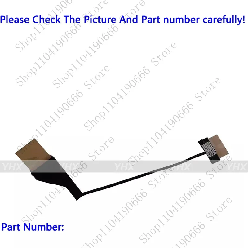 

bd New For ASUS Zenbook 14X UX5401 UX5401EAJ OLED EDP CABLE 1422-03U00AS.