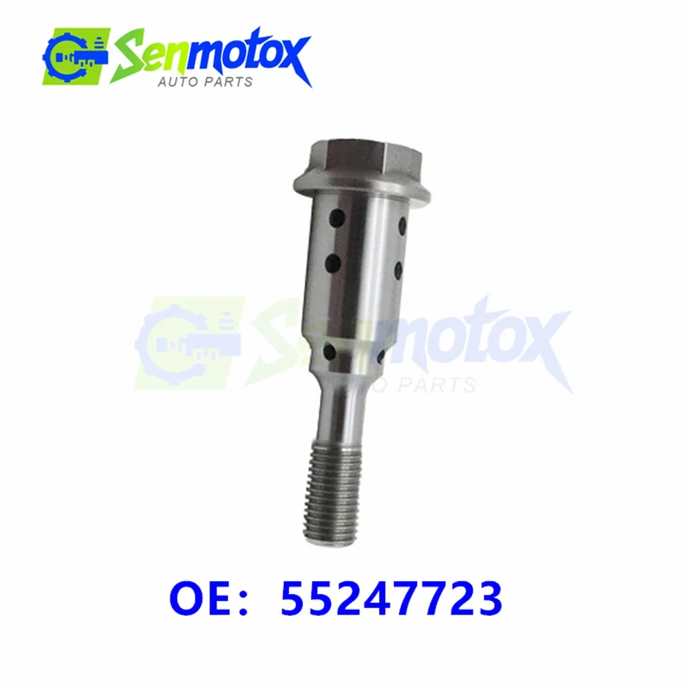 55247723 Engine Component Center Screw Valve For Fiat Toro 1.8 2016 Jeep JEEP Ram 1000 1.8L 16V Wholesale Automobile Spare Parts