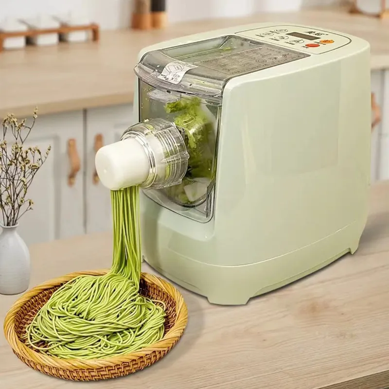 Homel Mini Pasta Noodle Maker Making Machine Fully Automatic Noodle Machine Electric To Make Fresh Pasta At Home Plastic Simple