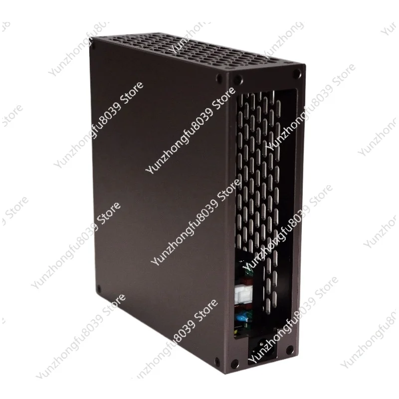 Nuclear Display Itx Chassis Can Have Built-in Power Supply Aluminum Alloy