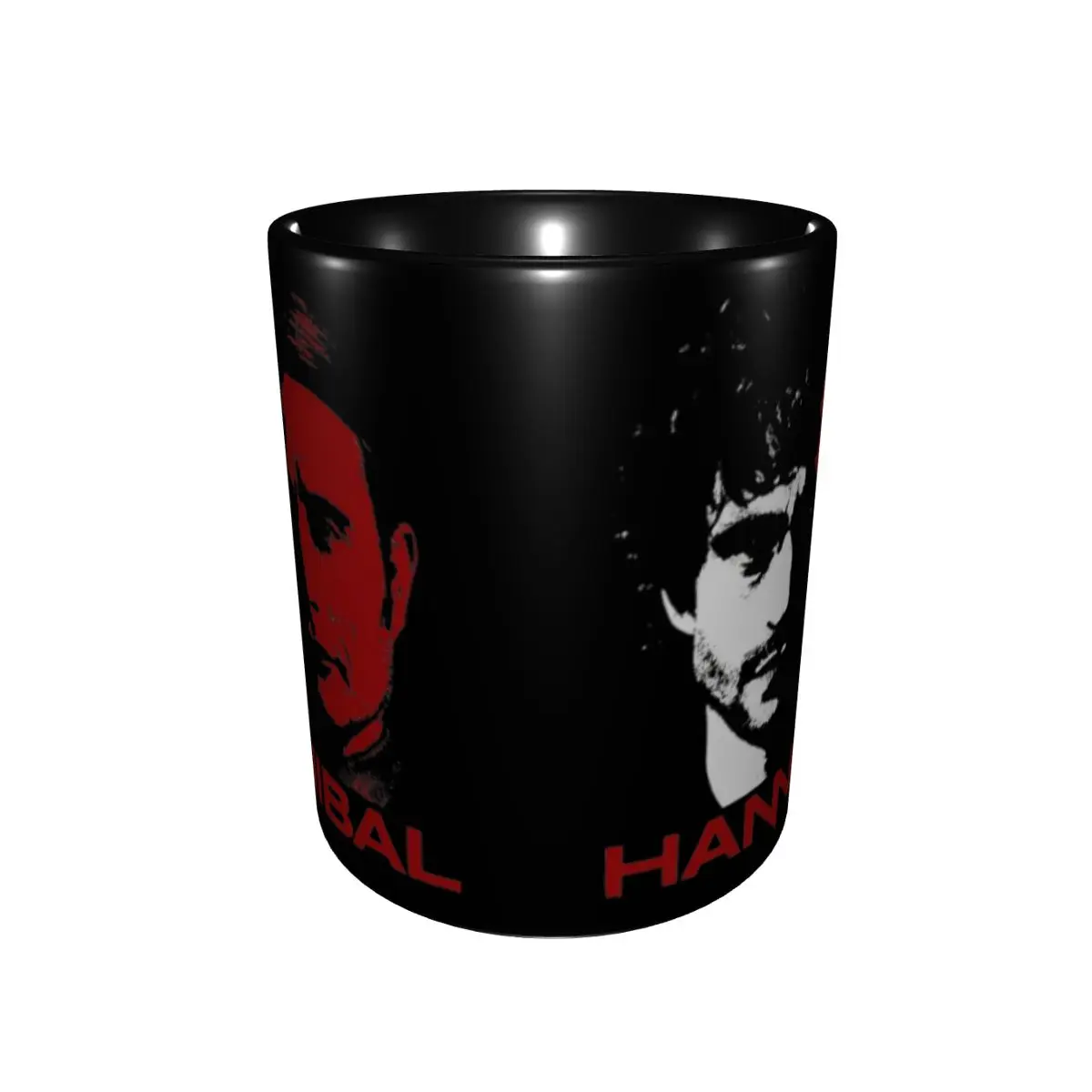 Hannibal Mads Mikkelsen Coffee Mugs Fun Cup For Home