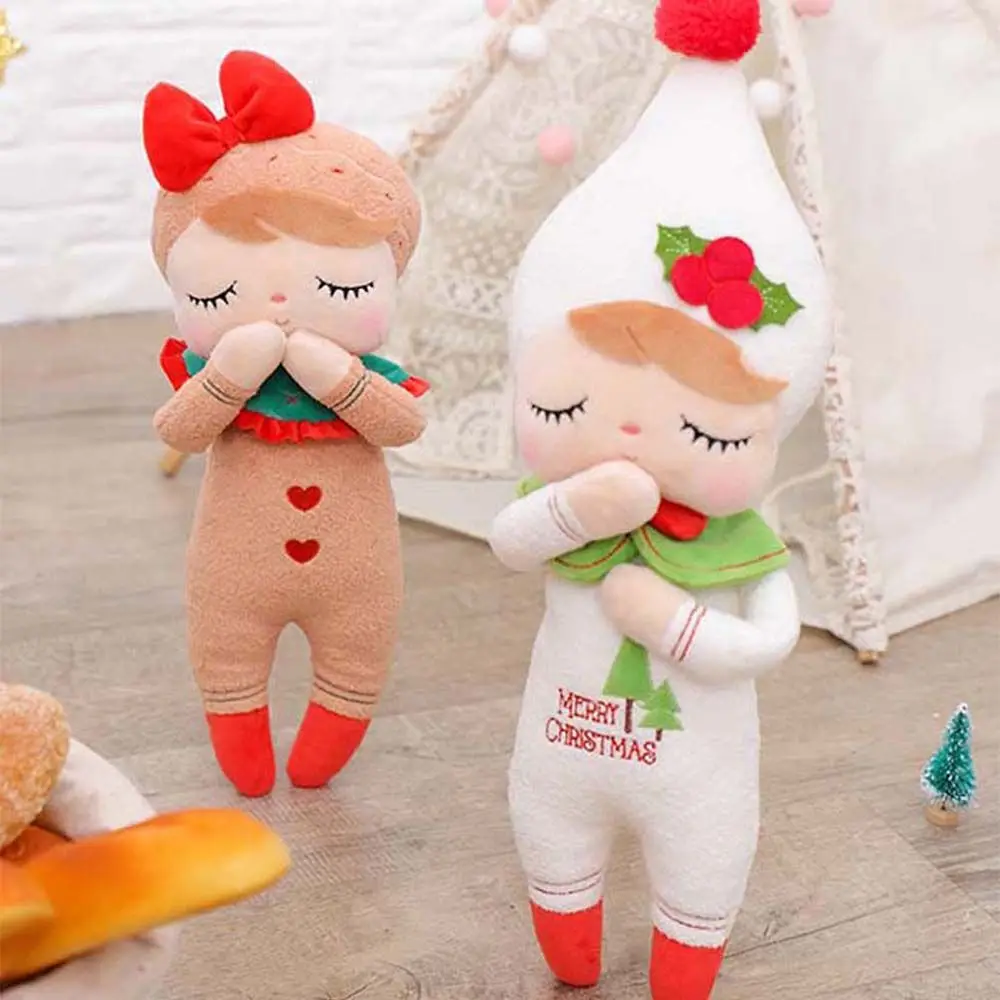 Huisdecoratie Tafelversiering Pluche Kussen Kerst Angela Pop Pluche Knuffel Pop Knuffels Konijn Knuffel Knuffel