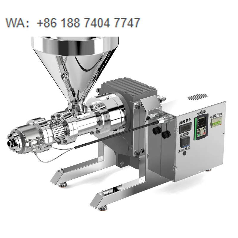 Automatic Industrial Oil Press Stainless Steel Grape Seed Sesame Moringa Oil Extraction Machine Small Cold Canola Oil Machinery