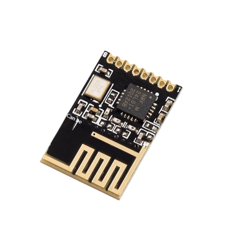 NRF24L01 + 2.4G modulo di trasmissione dati wireless 2.4GHz NRF24L01 versione di aggiornamento NRF24L01 + PA + LNA 1000 metri per Arduino