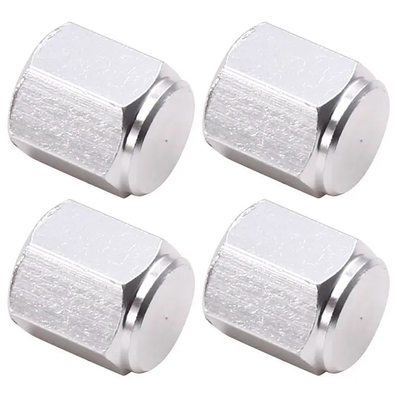 

A99F-90942-05042 Car Valve Core Nuts Aluminum Alloy Tire Valve Caps For Lexus Car Accessories