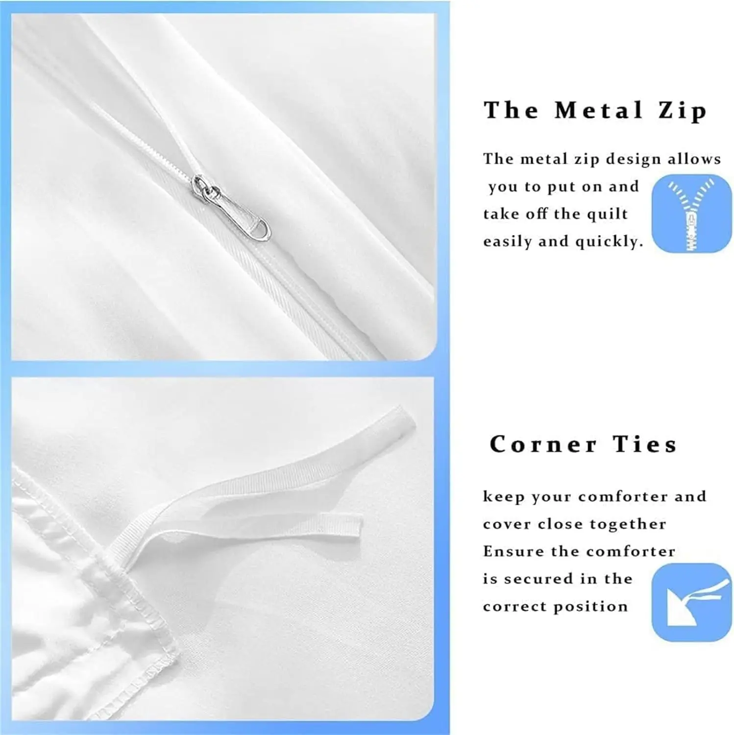 Capa de edredão personalizada estilo costeira ou foto personalizada conjunto de cama foto personalizada capa de edredão ultra macia + fronha