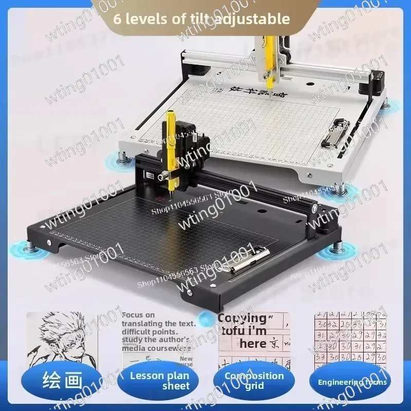 for Automatic Handwriting Robot for Notes Forms Multilingual OS Smart Pen Device Efficient Paper Writing Assistant Tool