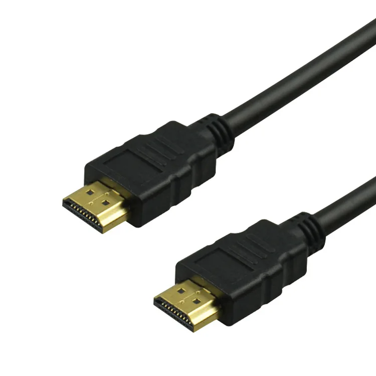 HDMI 1.4 Cable1.5m HDMI to HDMI cable 4k 3D 60FPS cable for HD TV LCD laptop PS3 projector computer cable