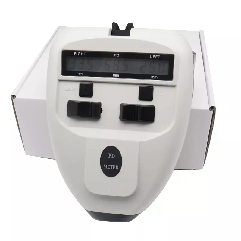 Optiek CP-32BT VD/PD digitale PD-meter voor afstandstests van pupillometers