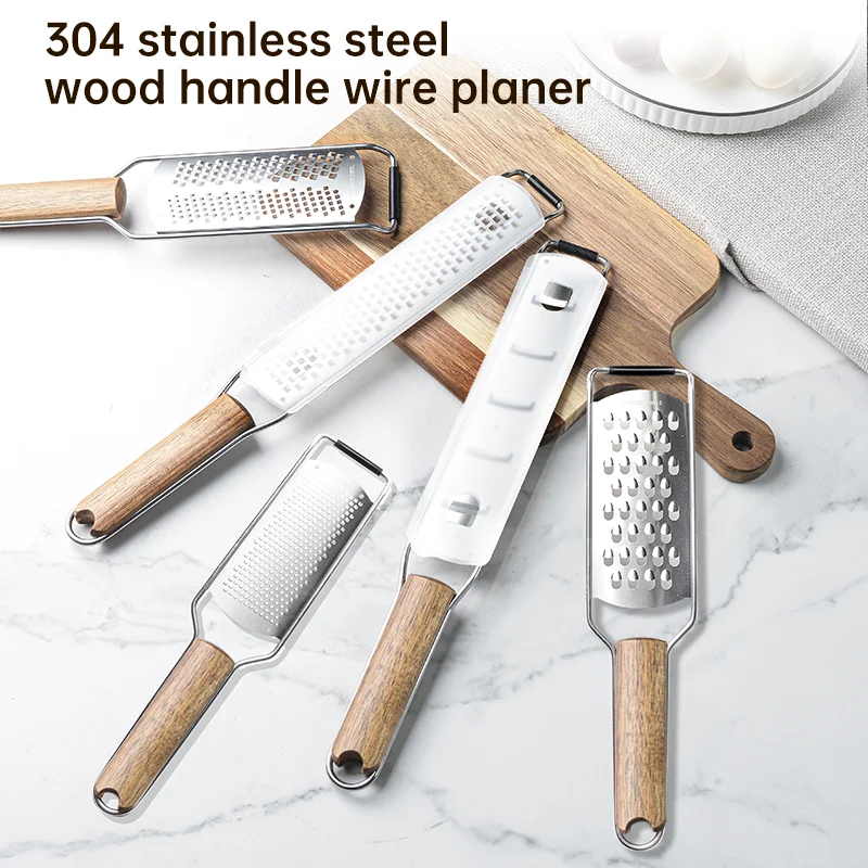 

Измельчитель Walfos из нержавеющей стали, скребок для сыра, многофункциональная бытовая кухонная утварь, соскабливание сыра, лимона, крохты